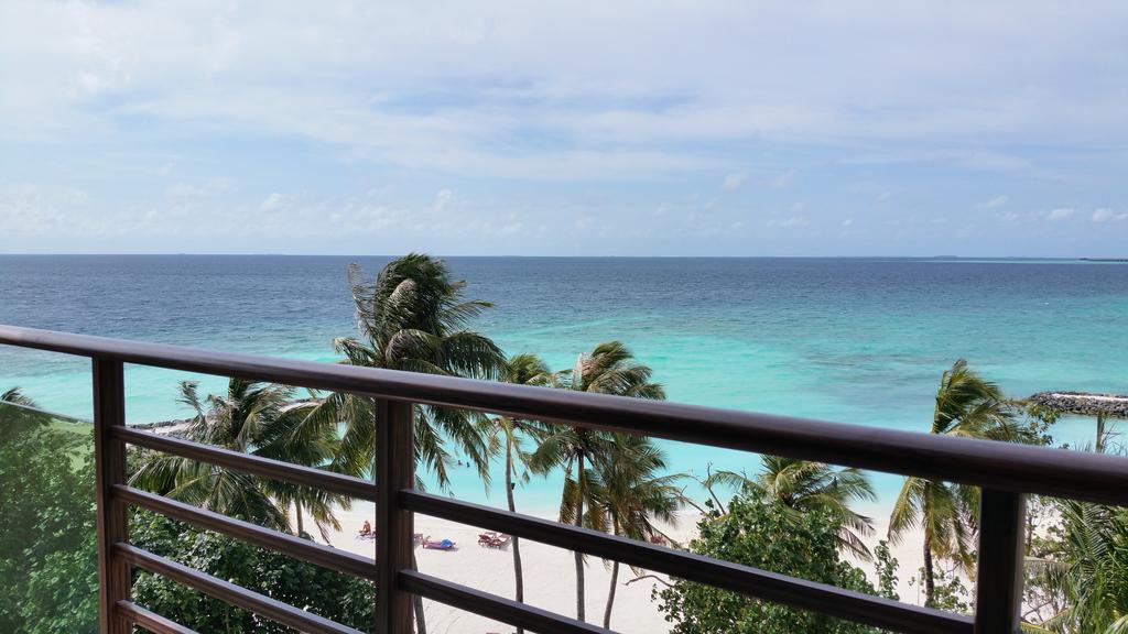 Seashore Beach Inn Maafushi Exterior photo